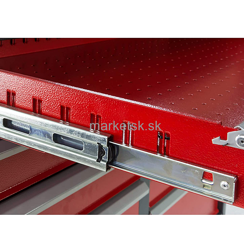 Dielenský stôl s nadstavbou PE3252 - 112 x 64 x 192 cm